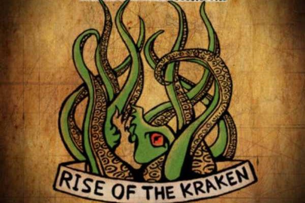 Kraken 12 at